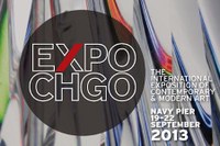 NEW WORKS AT EXPO CHICAGO