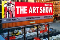 THE ART SHOW ADAA 2015