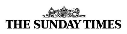THE SUNDAY TIMES LOGO