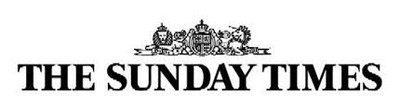 THE SUNDAY TIMES LOGO