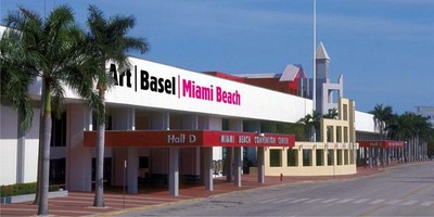 ART BASEL MIAMI 2013 EXHIBITION